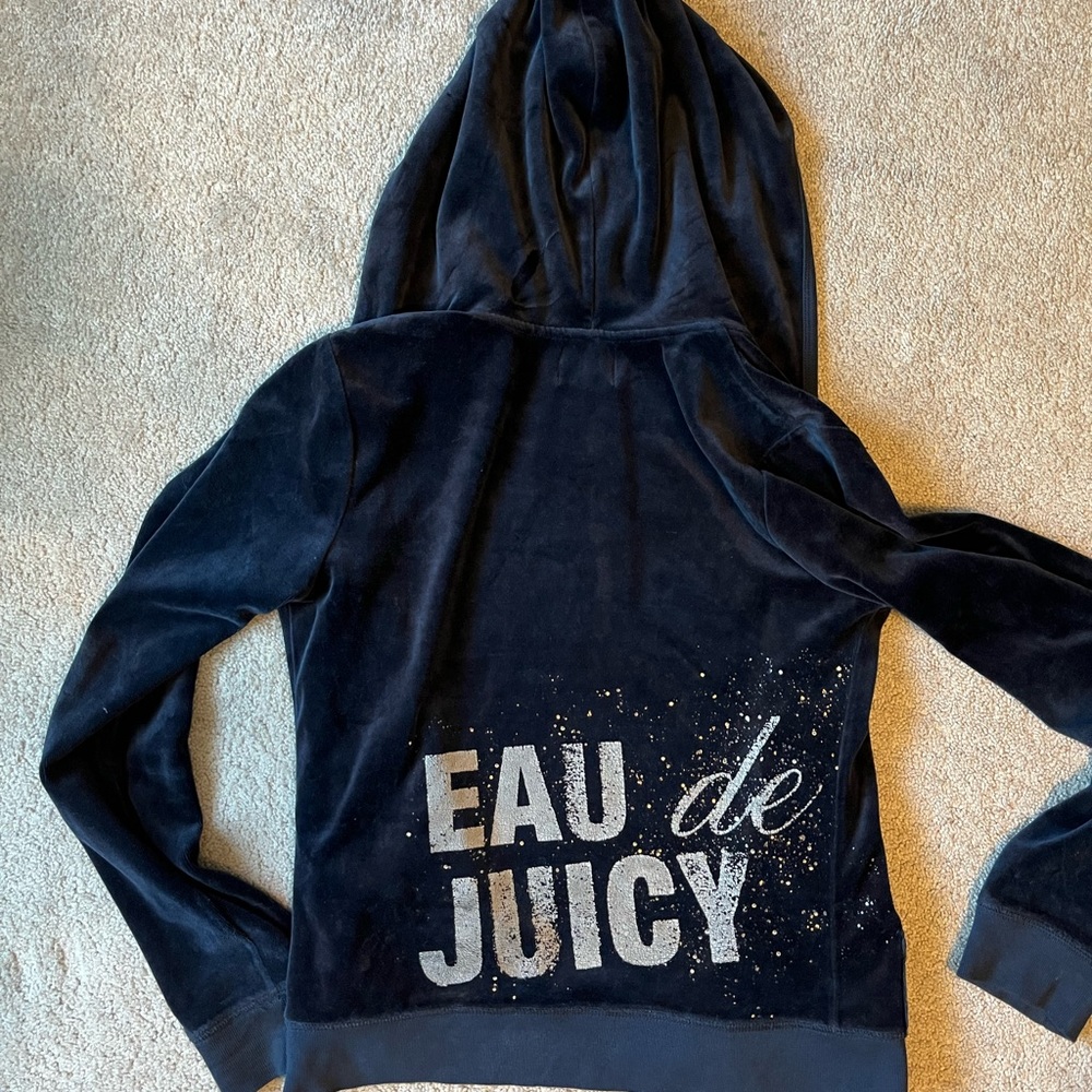 juicy couture jacket